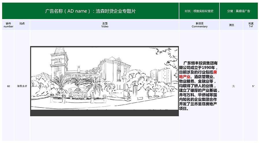 黑眼睛廣告為浩森時貸手繪分鏡頭腳本_05